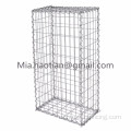 Гальванизированная шестиугольная проволочная сетка Gabion Box Gabion Basket